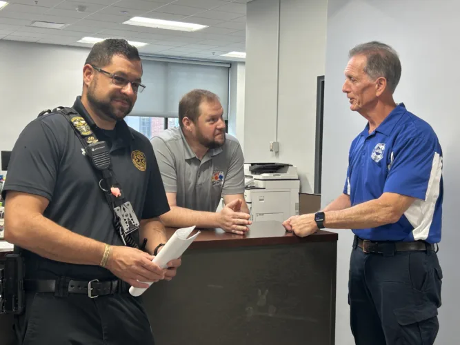 County to Spend Nearly $160,000 on New Tasers